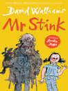 Cover image for Mr Stink